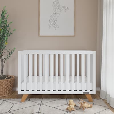 Forever Eclectic Soho 4-in-1 Convertible Crib