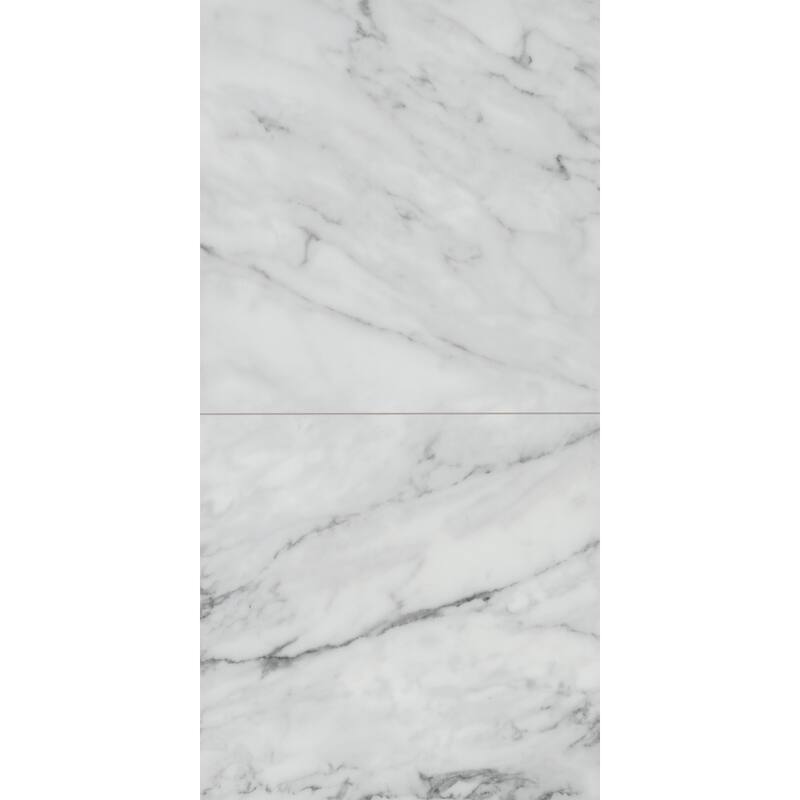 COREtec VV840-12275 CT Tile 18" x 36" Smooth Vinyl Flooring - Sold by - Eterna Marble - Eterna Marble