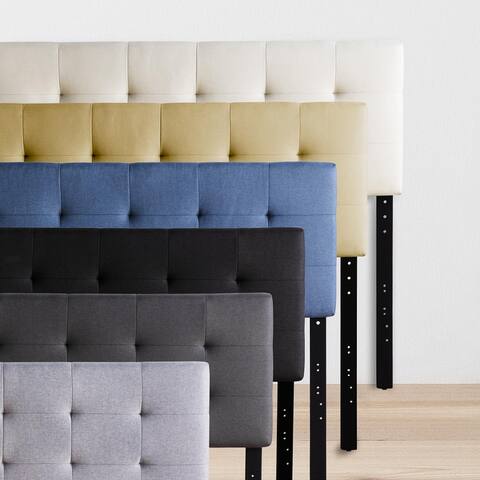 Buy Wall Mounted Headboards Online At Overstock Our Best Bedroom Furniture Deals