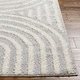 preview thumbnail 6 of 40, Livabliss Rodos Mod Neutral Rainbow Plush Area Rug.