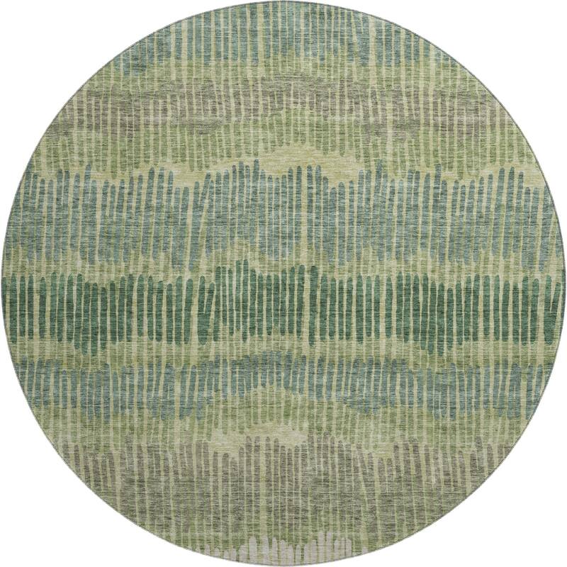 Premium Washable Super Soft Modern Sketches Mayfield Rug