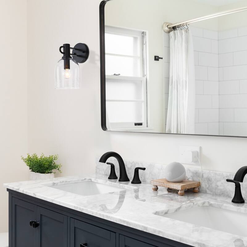 Designers Fountain D343C-WS Astra 11" Tall Wall Sconce