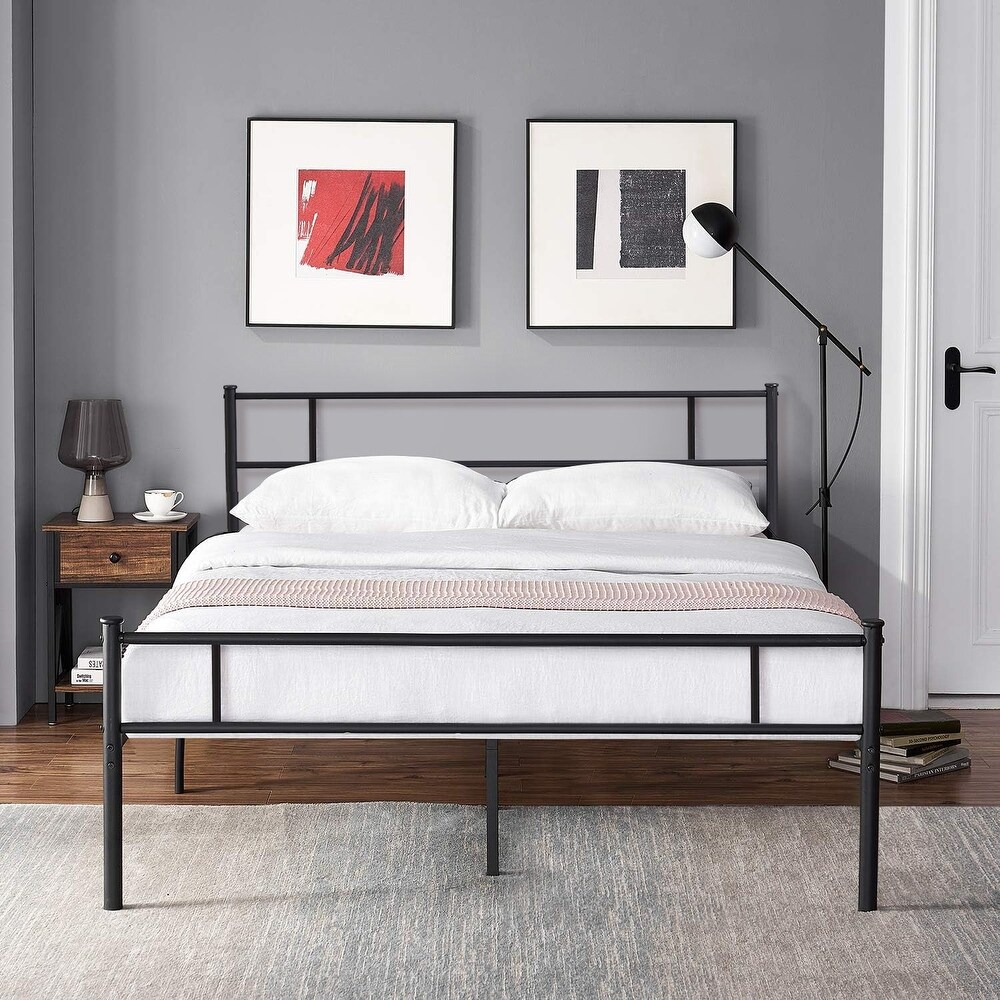 Queen bed top frames under $300