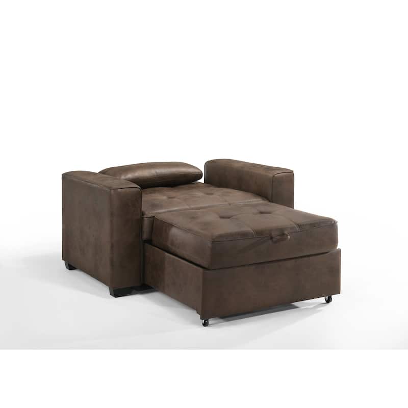 Brooklyn Sofa Sleeper - Walnut