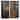 8-10 Rifle Quick Access Gun Safe Cabinet with Keypad for Home Rifle and Pistols