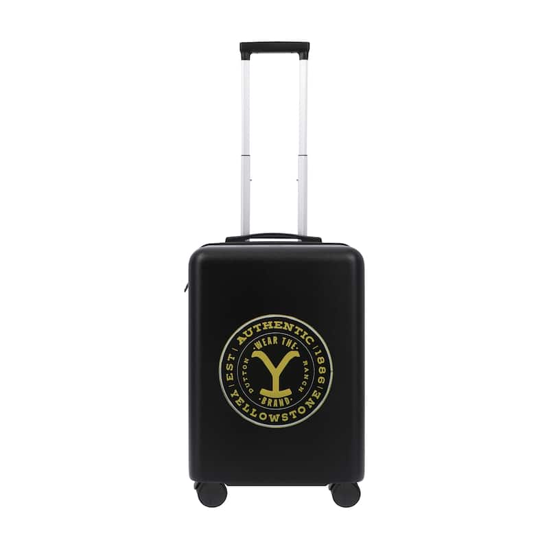 Paramount Yellowstone Ful 22.5" carry-on luggage