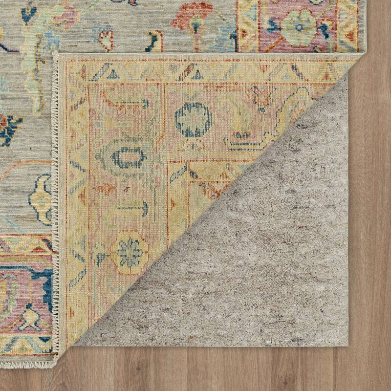 Karastan Mystique Ornamental Hand Knotted Area Rug