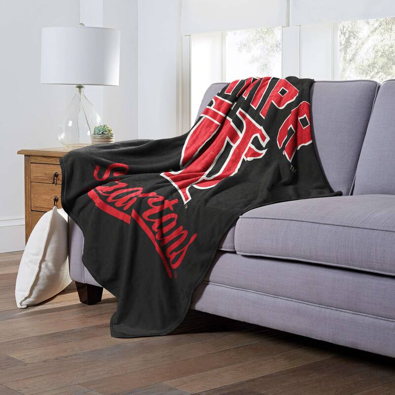 NCAA Sunshine State Conference Alumni Silk Touch Throw Blanket