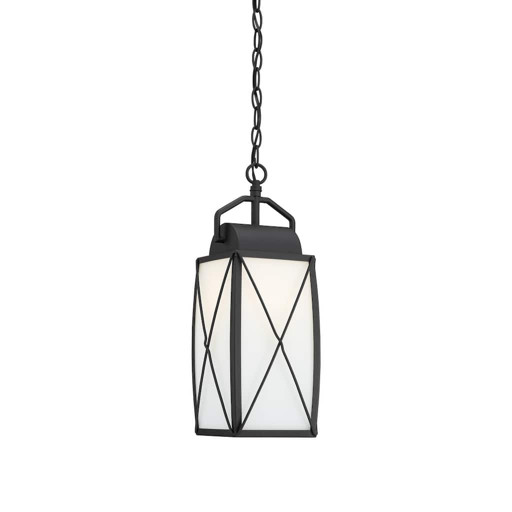 Designers Fountain Fairlington Single Light 8" Wide Outdoor Mini