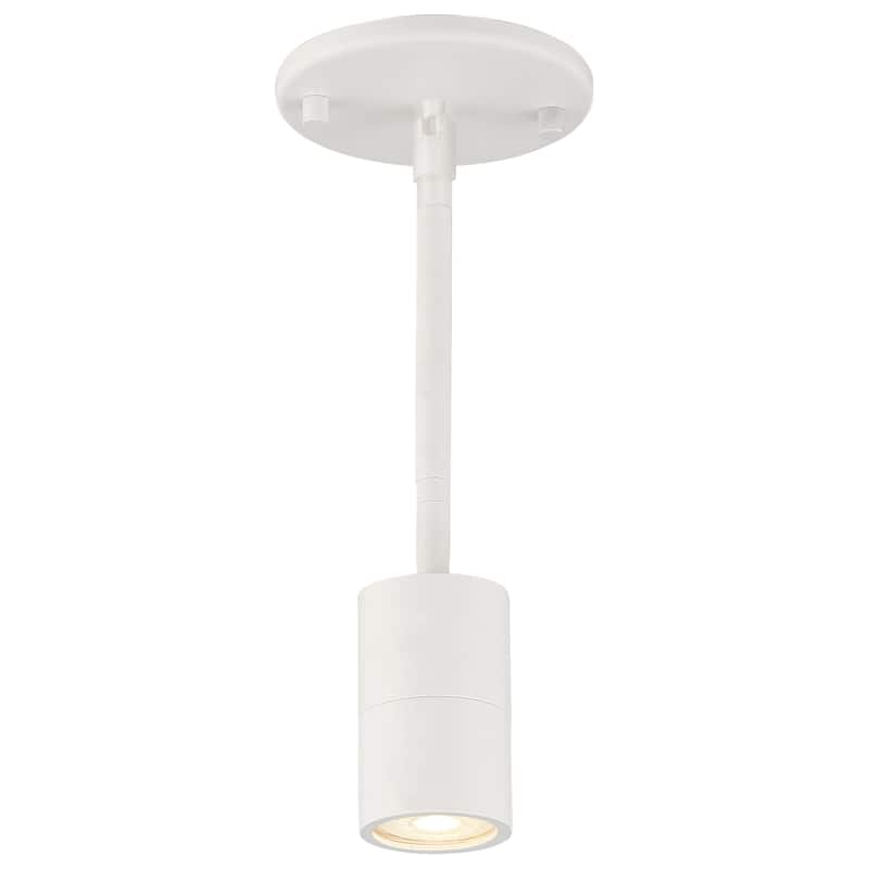 Cafe 1 Light LED Wall Or Ceiling Spotlight