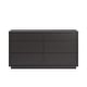 preview thumbnail 8 of 25, Ingleside Danish-inspired 6-Drawer Dresser by iNSPIRE Q Modern