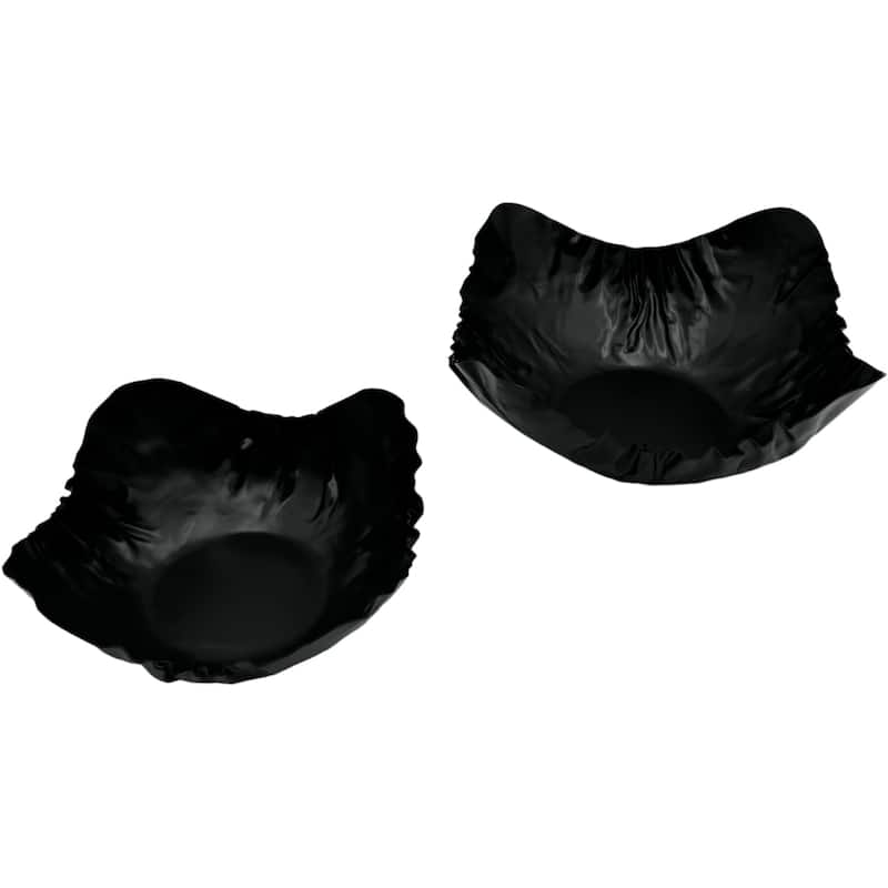 Set of 2 Decorative Handmade Aluminum Modern Bowl - Set of 2