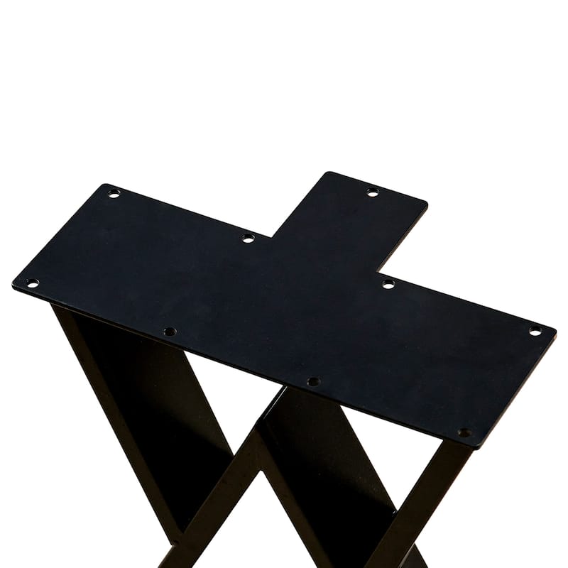 Home Soft Things Heavy Duty Table Leg Rect W Type