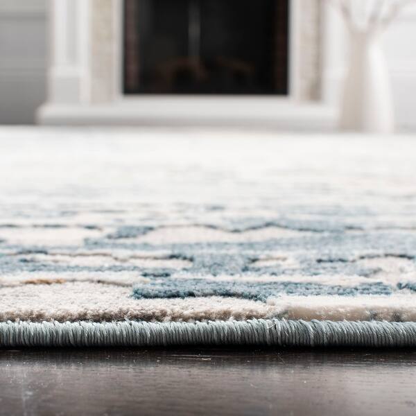 Shop Safavieh Vogue Heepke Modern Abstract Rug On Sale