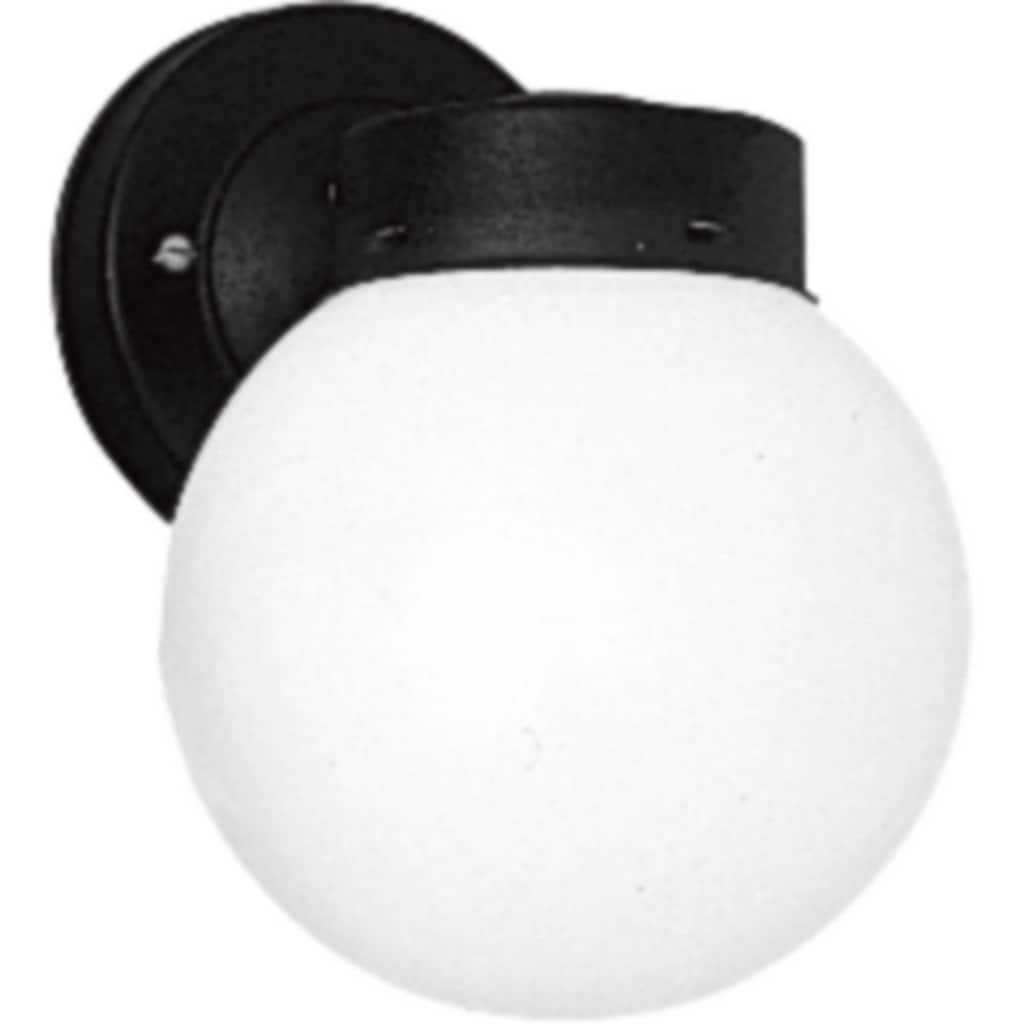 Progress Lighting Signature 1 Light 9" Tall Outdoor Wall Sconce with