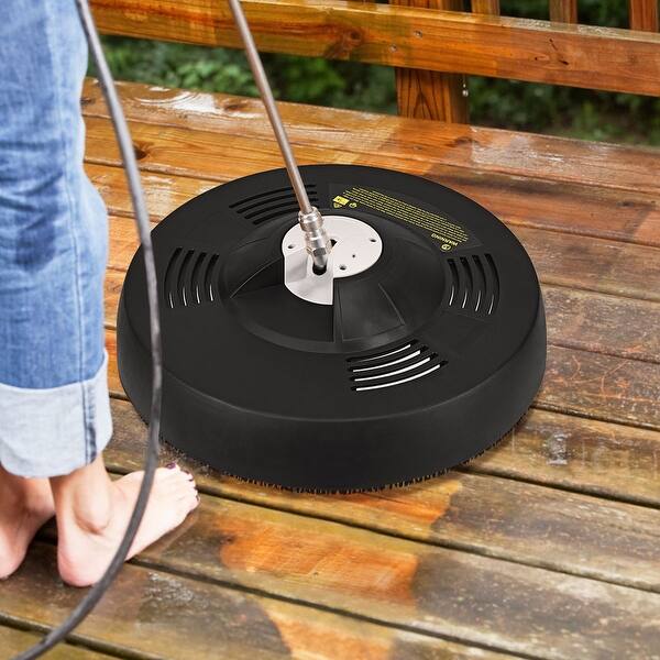 Costway 16 Inch Pressure Washer Surface Cleaner Attachment Costway 16 Inch Pressure Washer
