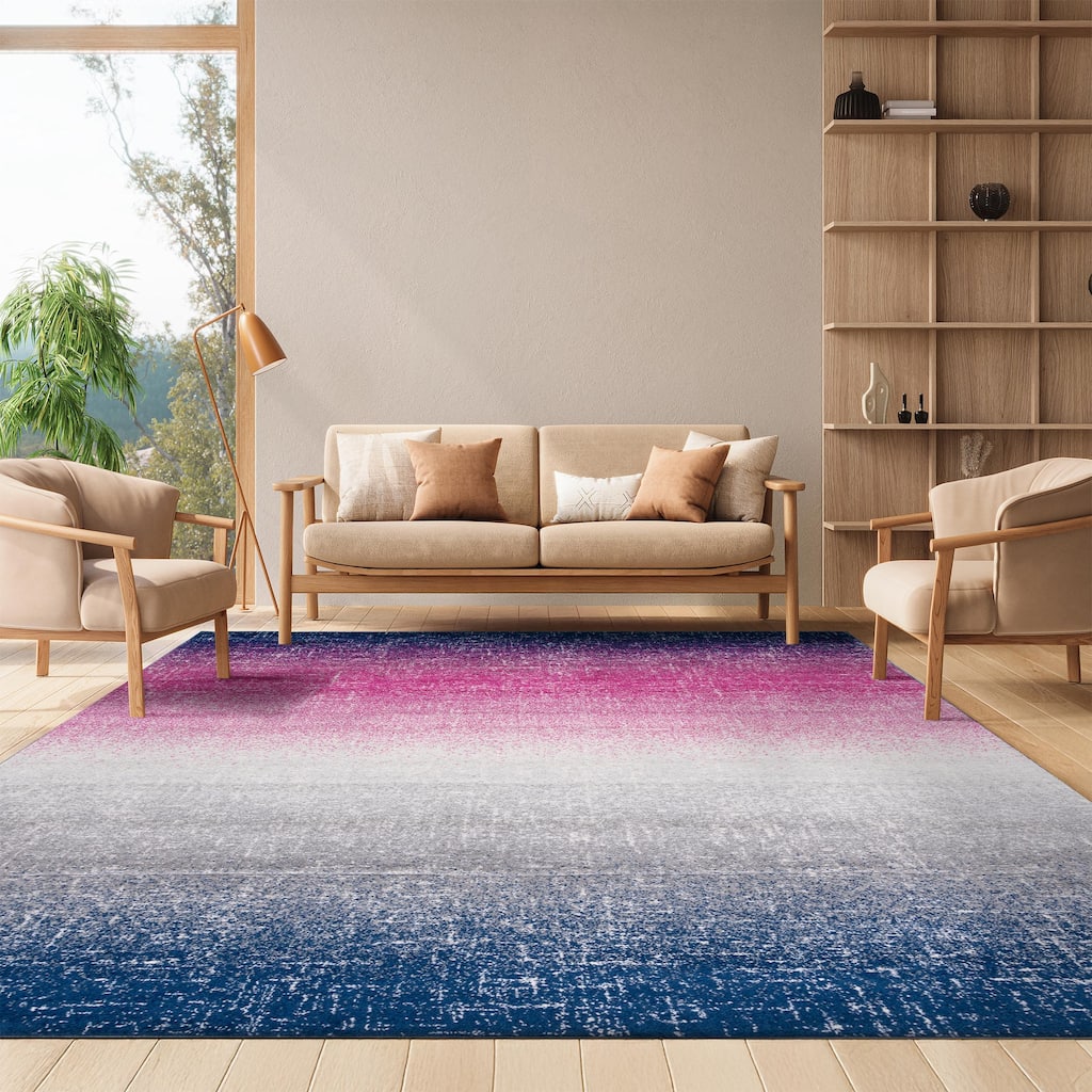SAFAVIEH Madison Nanette Vintage Boho Oriental Rug
