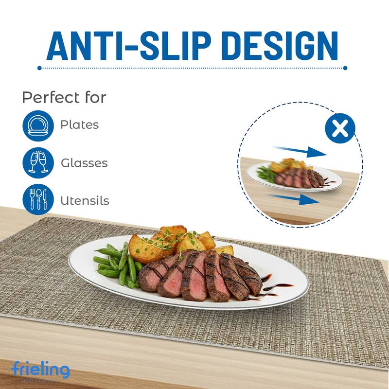 Frieling EveryDay Rectangular Placemat