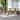 Cambridge Casual Auburn Set of 4 Upholstered Teak Outdoor Adirondack Chair Set