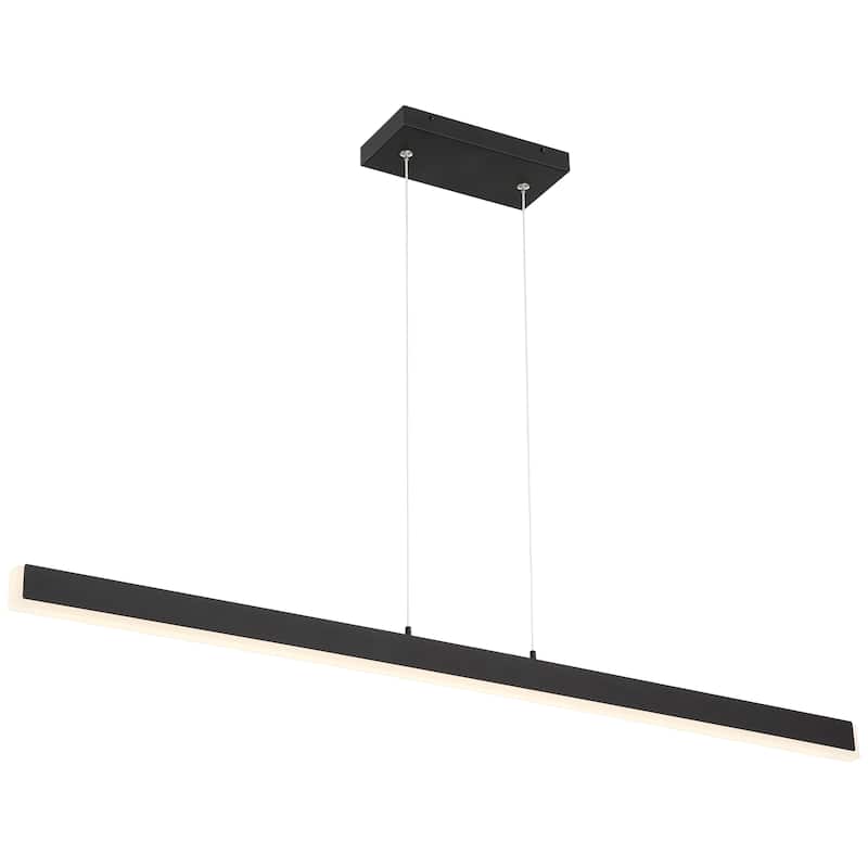 Illume Dual Voltage LED Pendant