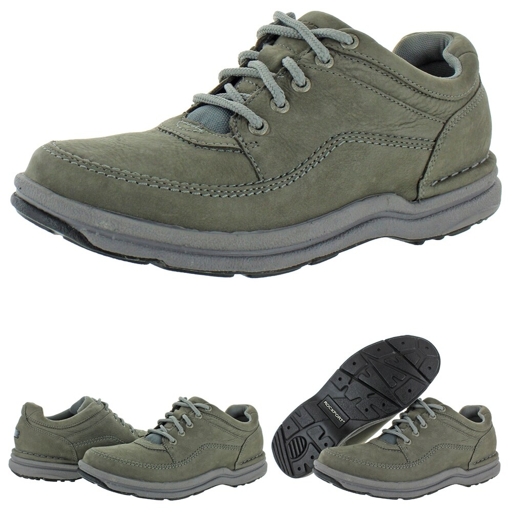 Men's rockport world hot sale tour walkers