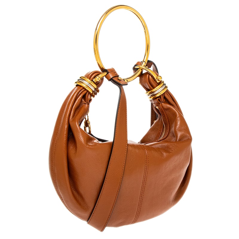 Chloe Small Bracelet Hobo Bag