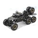 preview thumbnail 3 of 5, Black RC Cars Remote Control Car Off Road Monster Truck Rock Crawler Terrian Hobby Truck
