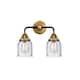 Option Black Antique Brass / Seedy