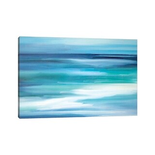 iCanvas "Into The Blue" by Maxine Shore Canvas Print - Bed Bath ...