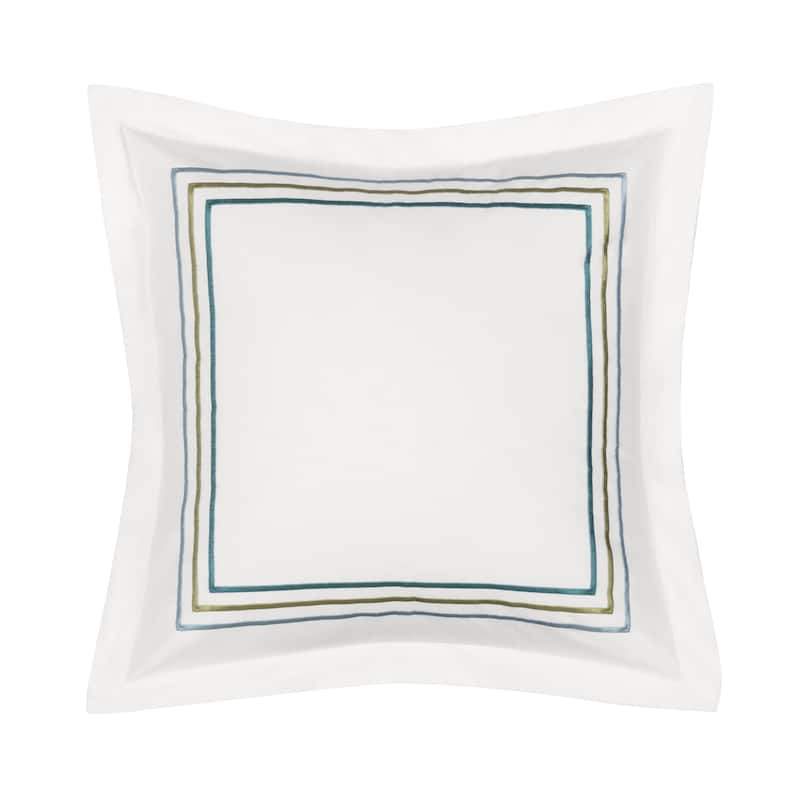 Meadow 18" Square Decorative Throw Pillow