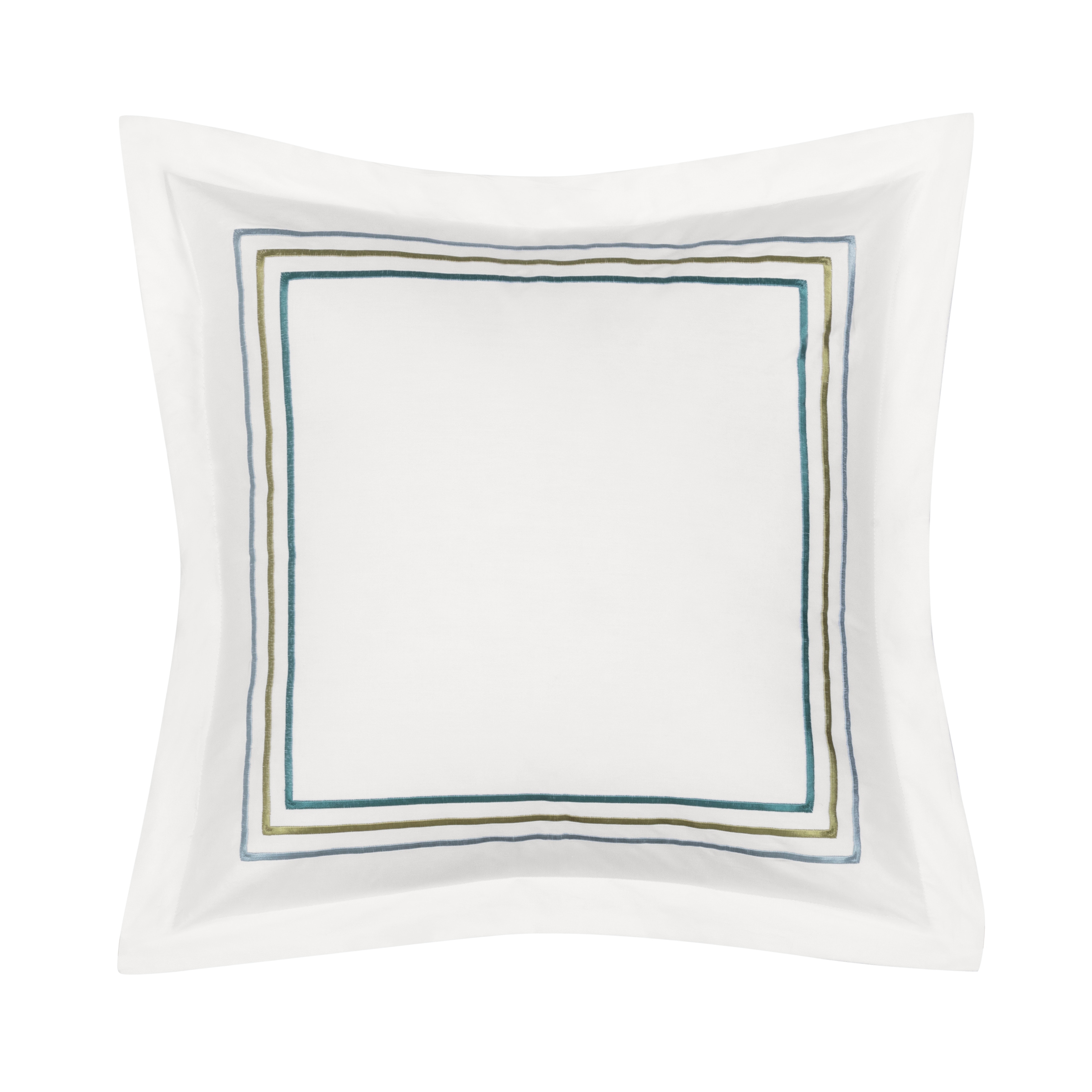 Meadow 18" Square Decorative Throw Pillow