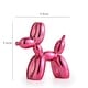 preview thumbnail 5 of 6, Curata Home Small Shiny Resin 3.9" Balloon Dog Zen Animal Kaws Figurine