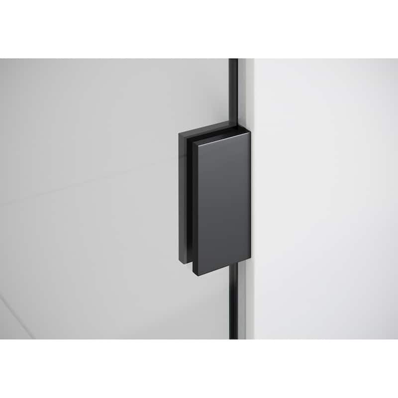 Glass Warehouse GHF-100.25 Stellar 78" High x 100-1/4" Wide Hinged