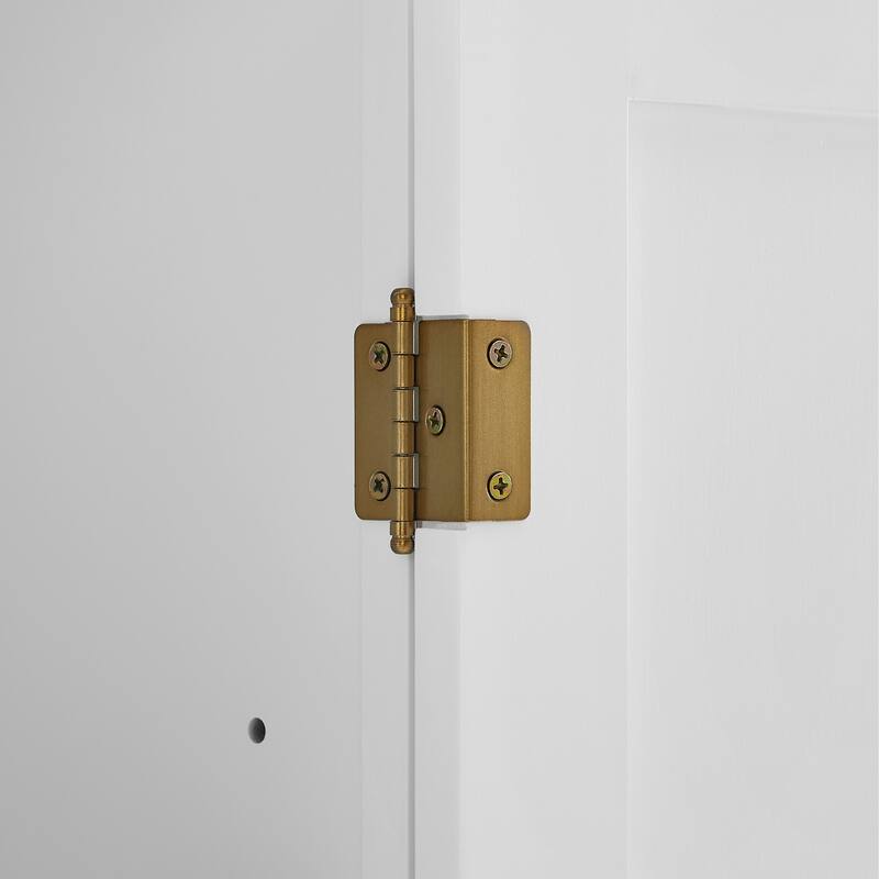 Crosley Roarke 3-Piece Sideboard And Pantry Set