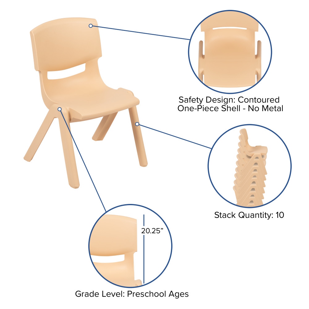 Pre k shop chairs