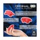 preview thumbnail 7 of 6, 3D Crystal Puzzle - T-Rex Red - 49 Pcs - N/A