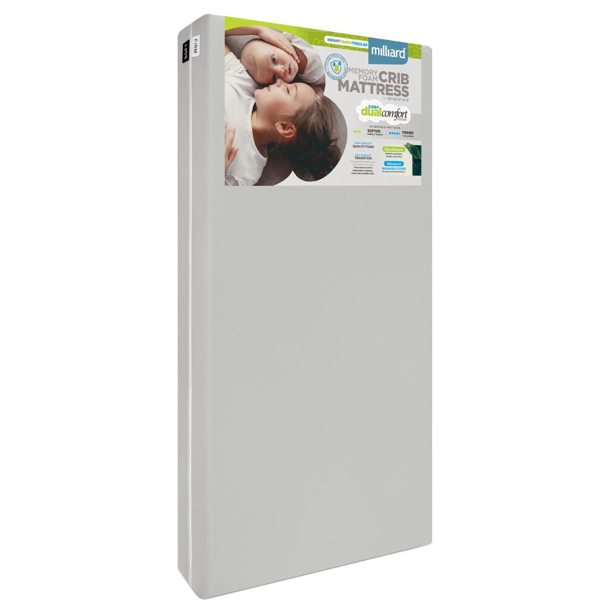 Bed bath and deals beyond baby mattress