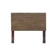 preview thumbnail 25 of 39, Ashbury Woven Wicker Rattan Abaca Headboard