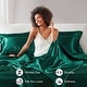 preview thumbnail 51 of 91, Madison Park Essentials Satin Luxury 6 PC Sheet Set