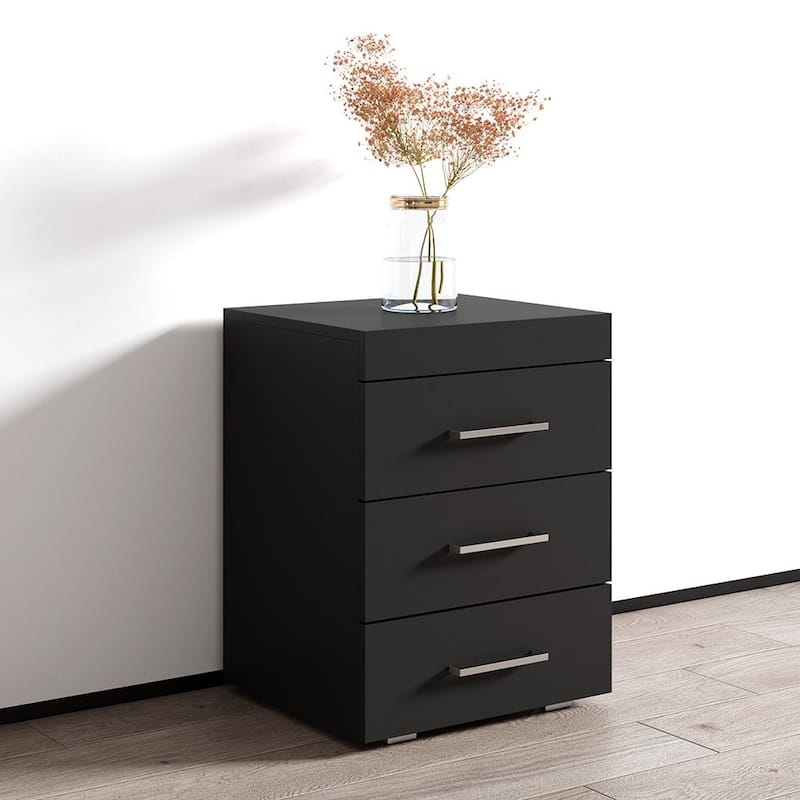 Perth 3D 17" Nightstand