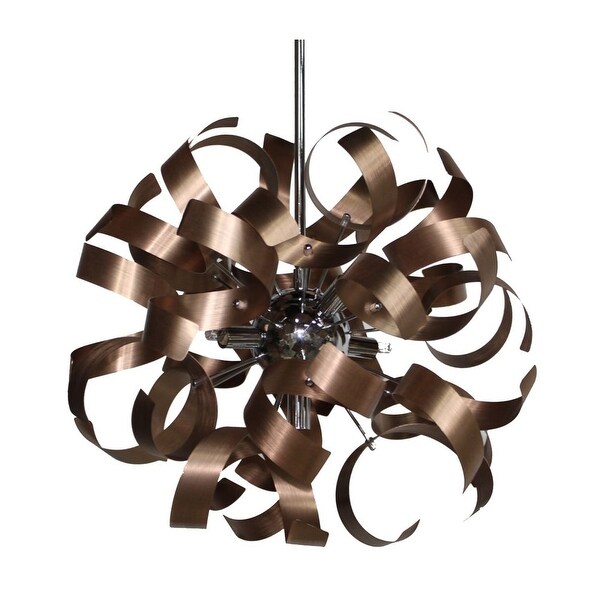 Artcraft Lighting AC600 Bel Air 5-Light Pendant - n/a