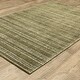 preview thumbnail 59 of 70, Style Haven Corey Textural Stripe Wool and Viscose Hand-tufted Rug