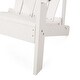 preview thumbnail 8 of 35, Culver Outdoor Faux Wood Adirondack Chair by Christopher Knight Home