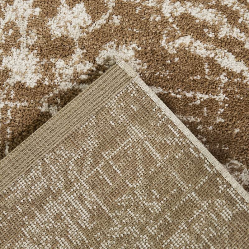 Harmonia Floral Transitional Area Rug