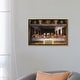 preview thumbnail 6 of 10, iCanvas "The Last Supper, 1495-1498" by Leonardo da Vinci Framed Canvas Print