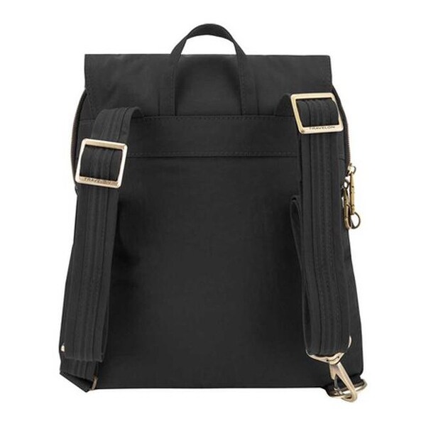 travelon slim backpack