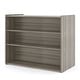 preview thumbnail 8 of 7, Tot Mate Laminate School Age Double Sided Storage Shelf - 46" x 23 1/2" x 37 1/2"