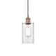 Option Antique Copper / Clear
