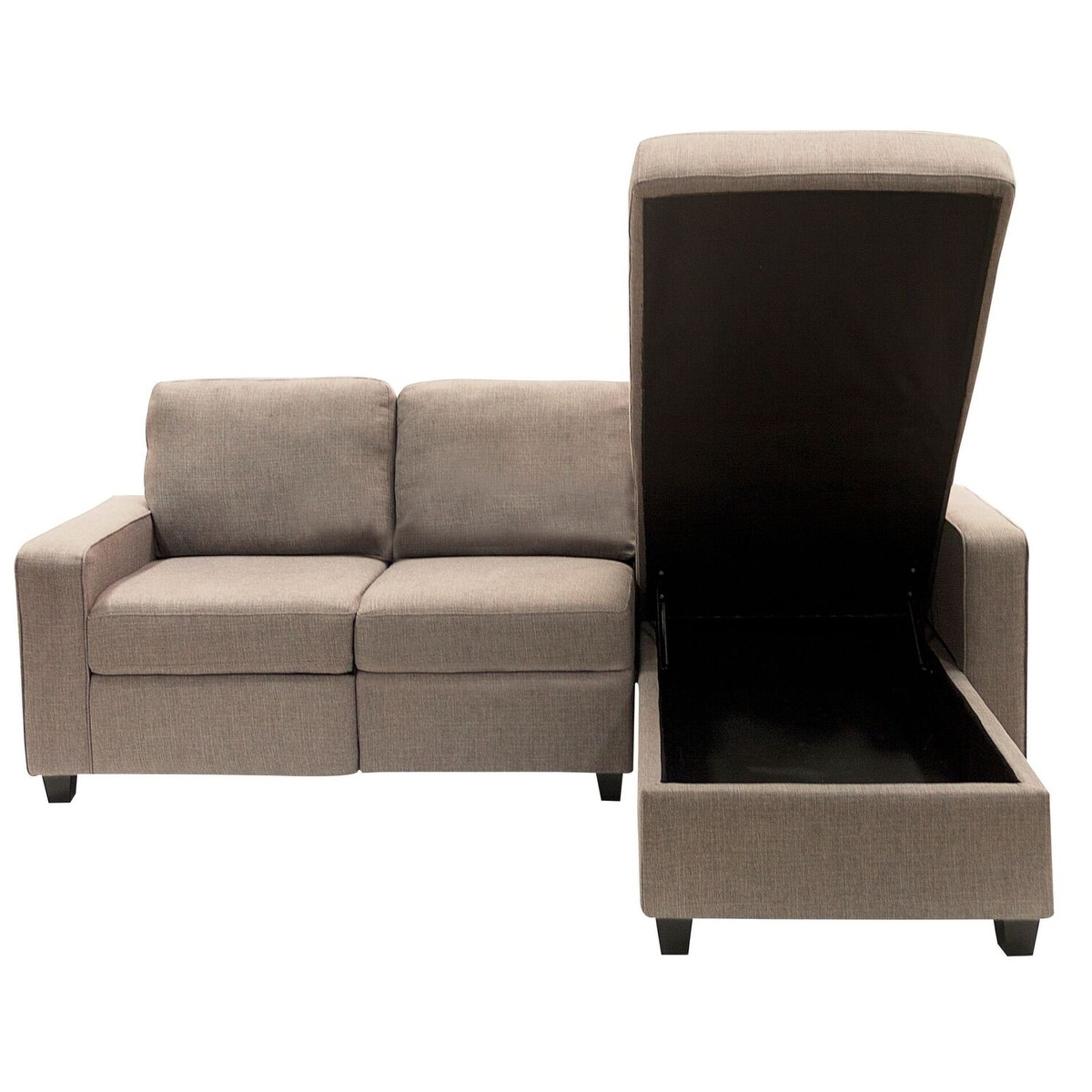 Palisades reclining sectional shop