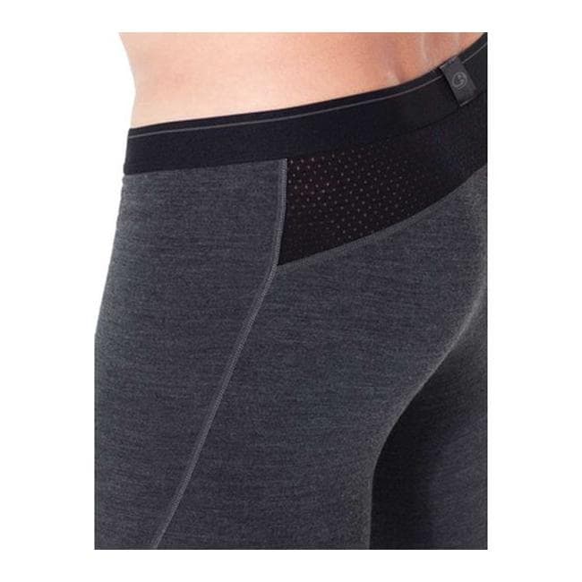 Icebreaker Men S 260 Leggings Up To 72 Off Free Shipping Technisches base layer unterteil fuer kalte bedingungen mit gezielter. icebreaker men s 260 leggings